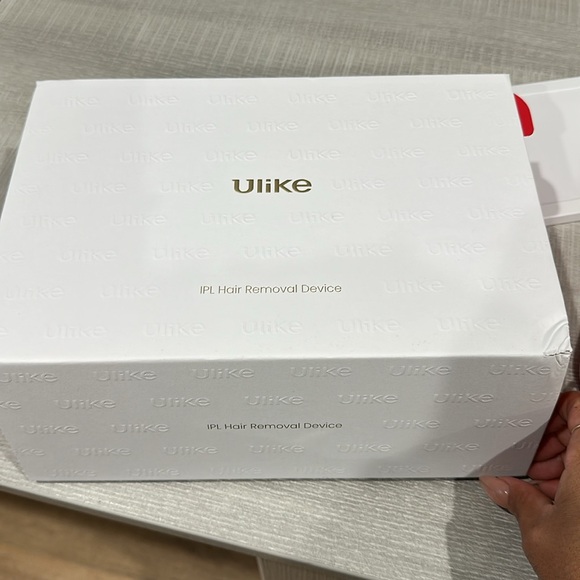 Ulike Laser Hair Removal